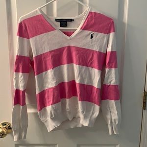 Polo Light Sweater